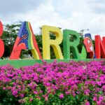 Weather in Barranquilla: Rain and wind forecast