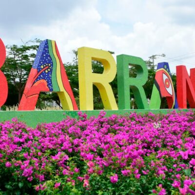 Weather in Barranquilla: Rain and wind forecast