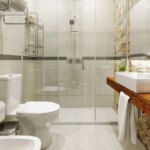 How much does a standard bathroom and kitchen renovation cost?