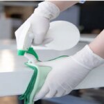 How much does a domestic worker earn for 4 hours a week in December 2025?