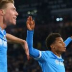 David Neres decides again, Napoli beats Roma and joins Milan at the top of the Italian Championship
