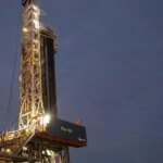 Oil production quadrupled in less than a year