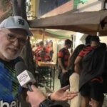 ‘Intruder’ at party in Lima, Botafogo fan says he will support Flamengo in Libertadores final