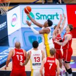 Great Osobor appears at the Spanish premiere of Chus Mateo’s new film | Basketball | Sports