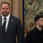 Ukrainian Anti-Corruption Prosecutor’s Office searches the home of Andriy Ermak, Zelensky’s right-hand man international