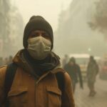 What was the air quality like in CDMX on November 28?