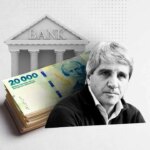 Caputo wants a rain of credits, but he wipes out all the pesos