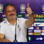 The coach of the 2016 Olympic champion, Rogerio Micale is this week’s guest