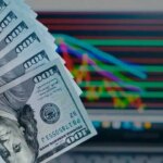 Banks are full of dollars and are urgently seeking to move them