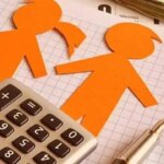 What to do if the father does not pay his dues?