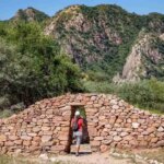 Amazing place with Inca ruins