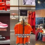 Sneakers for $25,000 and jeans for $30,000