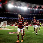 Jorginho, a veteran who fits in perfectly with Flamengo, is gunning for his first Libertadores title