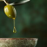 Olive oil price in Spain on December 2
