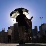 La Niña brings heavy rain and heat to parts of Brazil