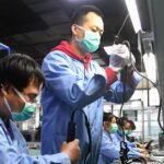 Chinese industrial activity has witnessed eight months of decline under the economic model set by Xi Jinping