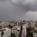 Civil Defense warns of the possibility of hailstones falling on Friday in Porto Alegre