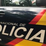 He was arrested for registering 38 foreigners in two houses in Burgos that were not theirs