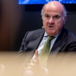 De Guindos urges Spain to solve the “bottleneck” in rent and invest in social services