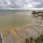 They discover a new source of mercury in the Mar Menor in its most toxic form