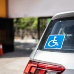 The process of obtaining a driver’s license followed by people with disabilities
