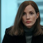 Apple TV hasn’t released the Jessica Chastain series yet and we’re starting to worry that it won’t happen