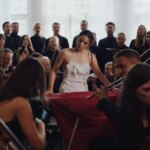 Recording “Lux” with Rosalía was a “sonic trance” for the London Symphony Orchestra