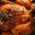 “It should be taken out of the refrigerator 3 or 4 hours before baking.”