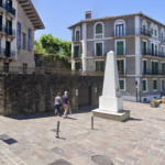 Why are there obelisks on the coast of the Basque Country? This is its true meaning