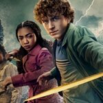 Percy Jackson, The Simpsons season 37, The Roses…