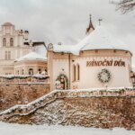 An hour and a half from Prague and open all year round