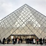 The Louvre Museum will raise ticket prices by 45% for visitors from outside the European Union