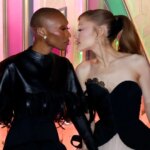 “I like to convey support and energy.”