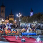 The city of Madrid is witnessing one of the most magical Christmases that begins this weekend