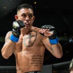 Mischa Guryashvili vs. Alan Villalba at Ready Fight 7