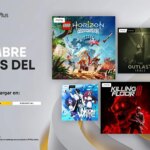 PS Plus games for December 2025 include LEGO Horizon Adventures, a popular zombie shooter and a multiplayer survival horror
