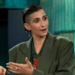 Alba Flores reveals in “La Revuelta” the rituals she performed when she reached the age when her father died: “I asked for permission”