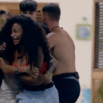 Miley explodes and arrives at the boys’ village on Temptation Island: “Alvaro, what are you doing?!”