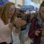 “In life they give you hosts, they applaud you…”