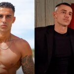 They highlight the ‘Bay’ past in the ‘first dates’ of a temptation islander who is now a ‘gentleman’.