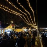 When and where the lights turn on