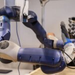 AI-guided robot helps rebuild broken frescoes in Pompeii