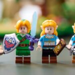 Barad-Dur, One Piece and other historical sets for sale