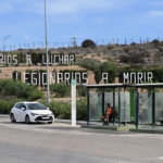 A young soldier was injured after an explosion at the Viator military base