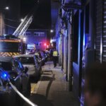 One man has died and another is in critical condition from smoke inhalation in a fire in La Coruña