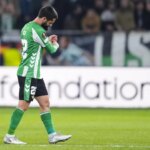 European victory and bad news for Betis suffered on the outskirts of the derby against Sevilla