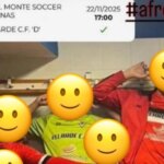 12-year-old boys defeat a women’s team and send their players to the “scrub”