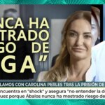 Carolina Perles, ex-wife of José Luis Ábalos: “He destroyed my children”