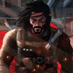 BRZRKR, a comic by Keanu Reeves, will be adapted into an anime by Netflix