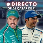 Results and last minute for Fernando Alonso and Carlos Sainz in Losail